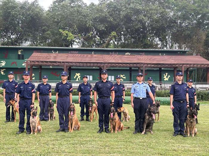 澳门知识系列，广东省警犬基地学校的独特角色与贡献