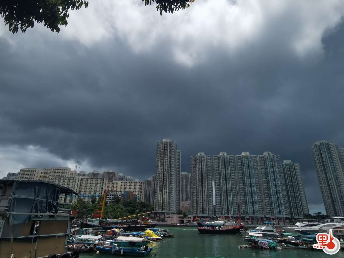 连续下一个月的雨，澳门的雨季奇观与应对策略