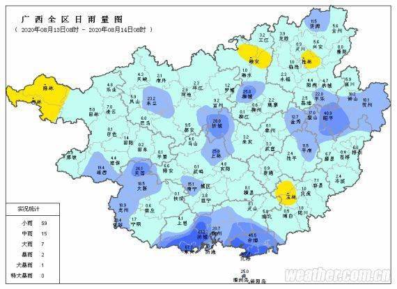 澳门知识系列，广东省容县气候特征深度剖析